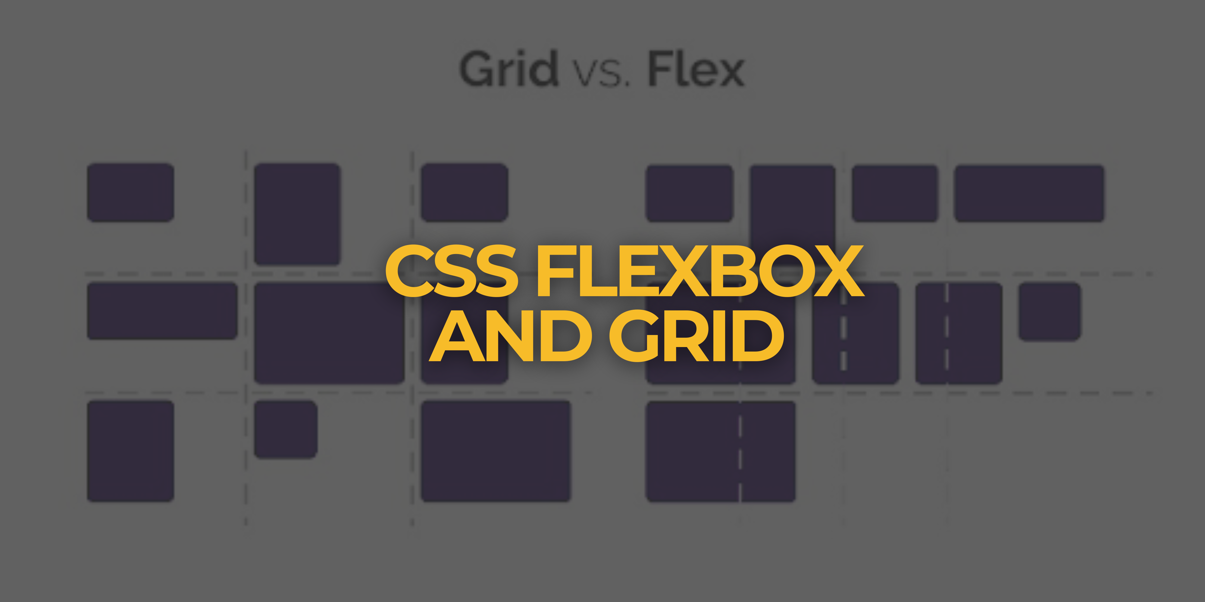 Introduction to CSS Flexbox and Grid for Layout Design
