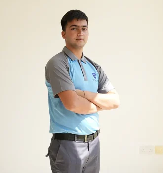 Huzaifa Khalid